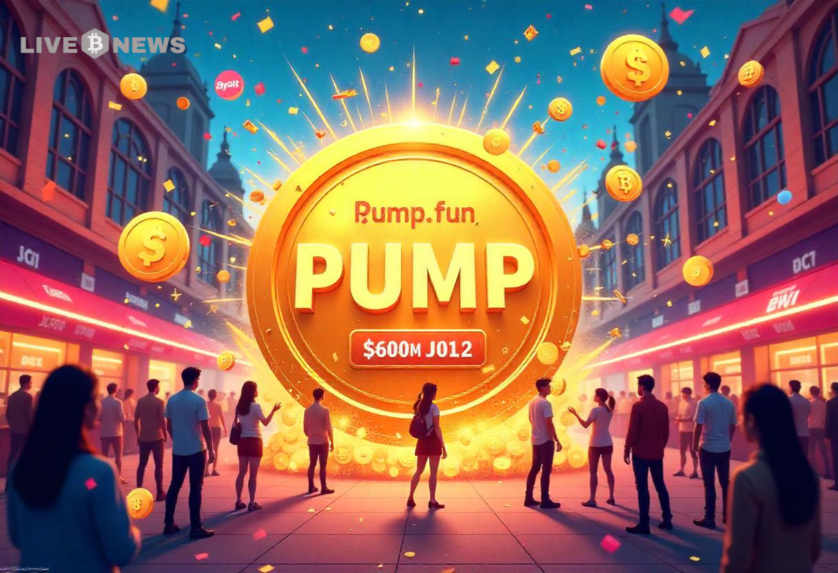 Bybit to Host $600M Pump.fun Token Launch, Excludes EU, US, UK