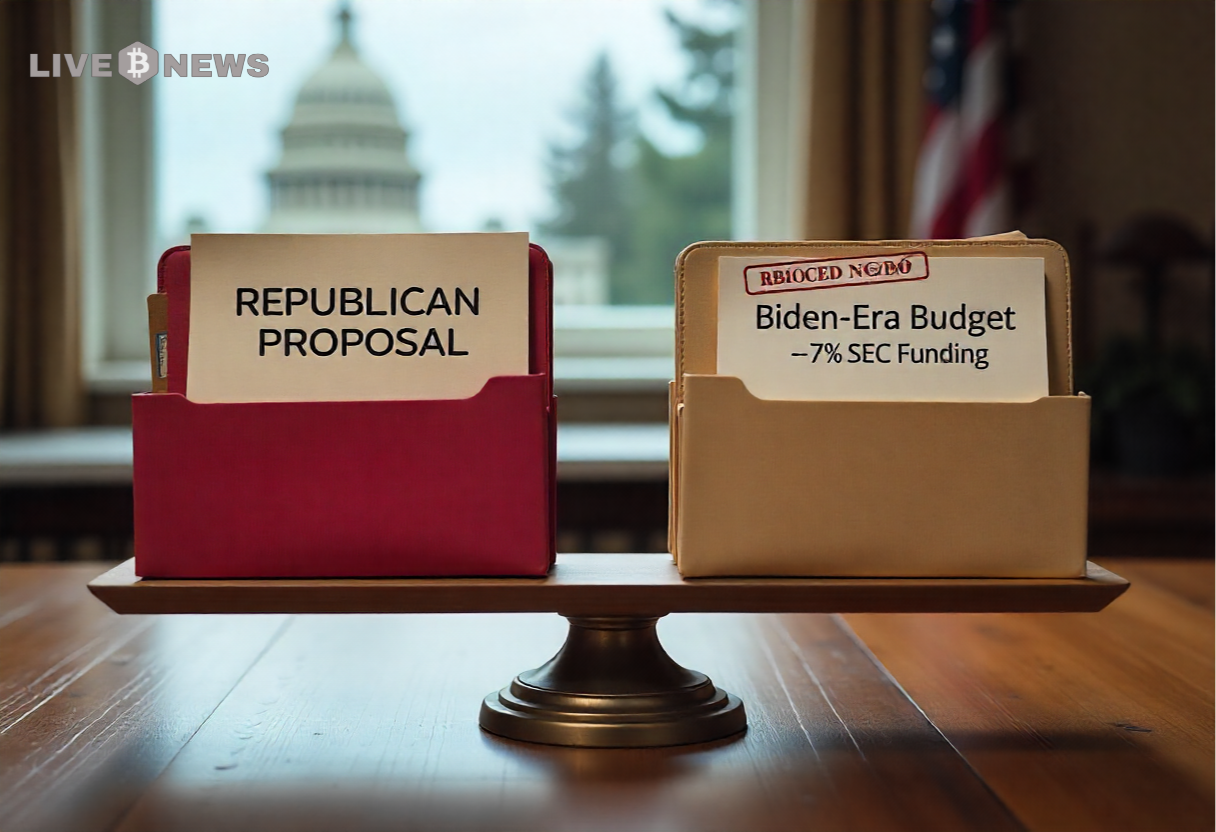 GOP Eyes 7% Cut to SEC Budget, Targeting Cybersecurity Enforcement