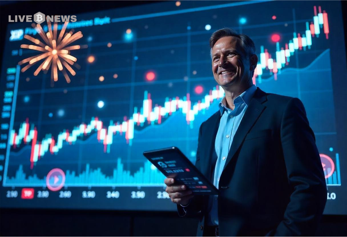 Ripple CEO Says 2026 Will Define XRP As Global Opportunity Accelerates