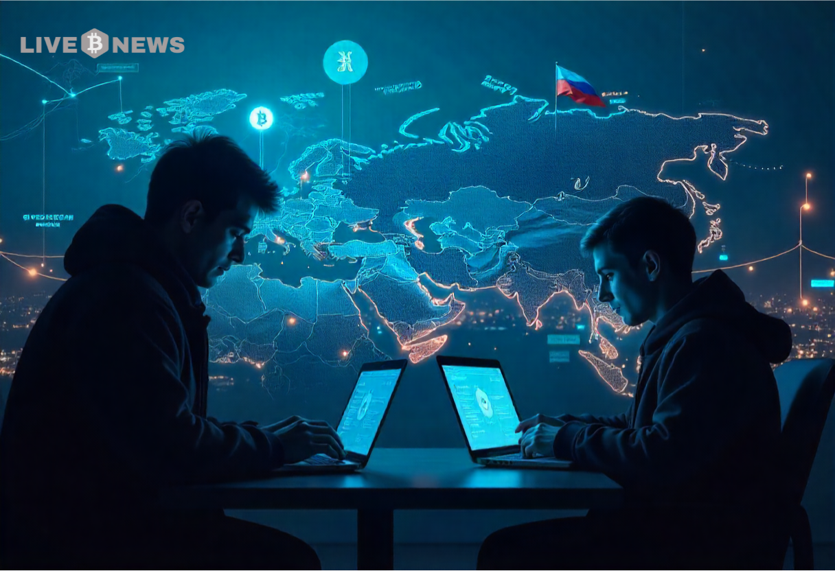 Russians Use Kyrgyz Crypto Channels to Evade Sanctions, Says TRM Labs