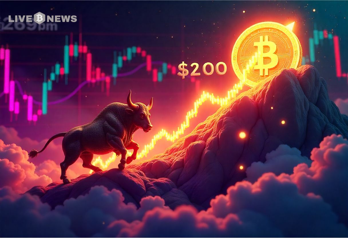 Solana Bulls Step In at $169, SOL Price Prepares for $200 Charge
