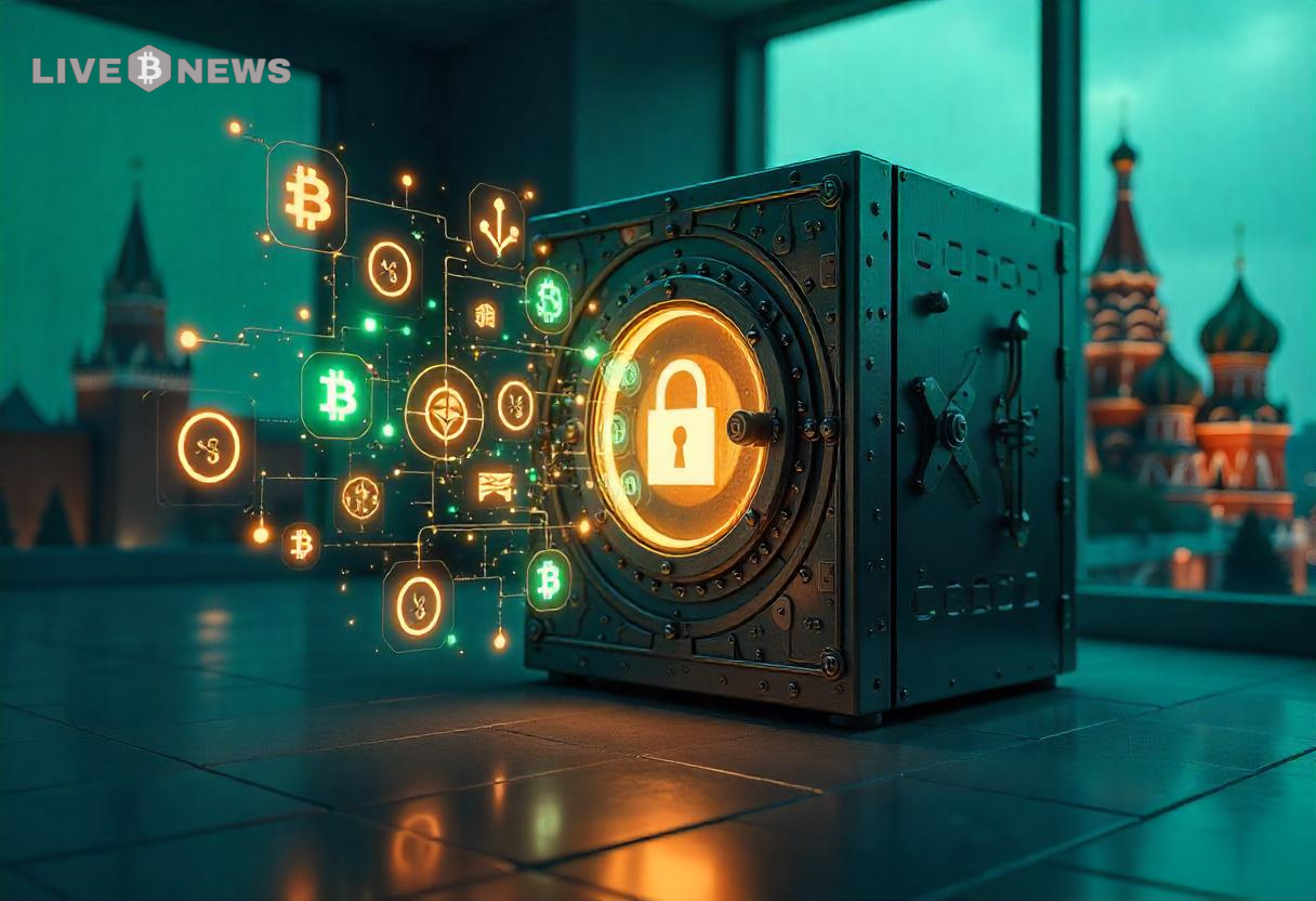 Russia’s Sberbank Eyes Crypto Markets With Exchange-Style Trading