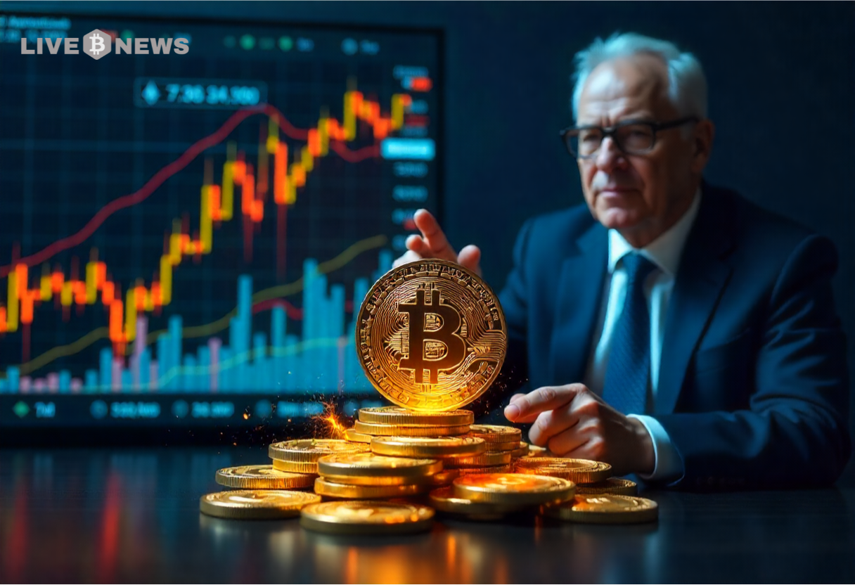 Critic Schiff Mocks Saylor’s 855 BTC Purchase as Bitcoin Slips Below $78K