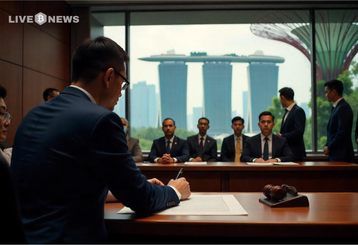 Singapore Court Approves New Vote on WazirX Rescue Plan