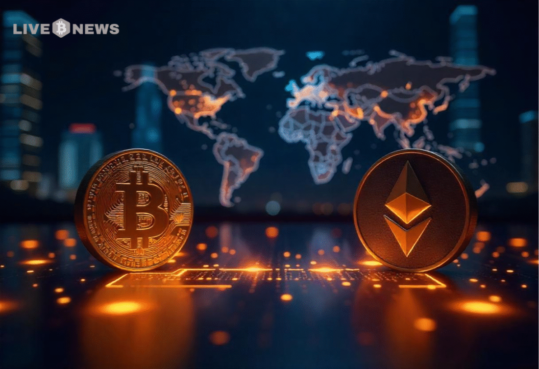 ow Standard Chartered Is Reinventing Crypto Trading for Big Investors