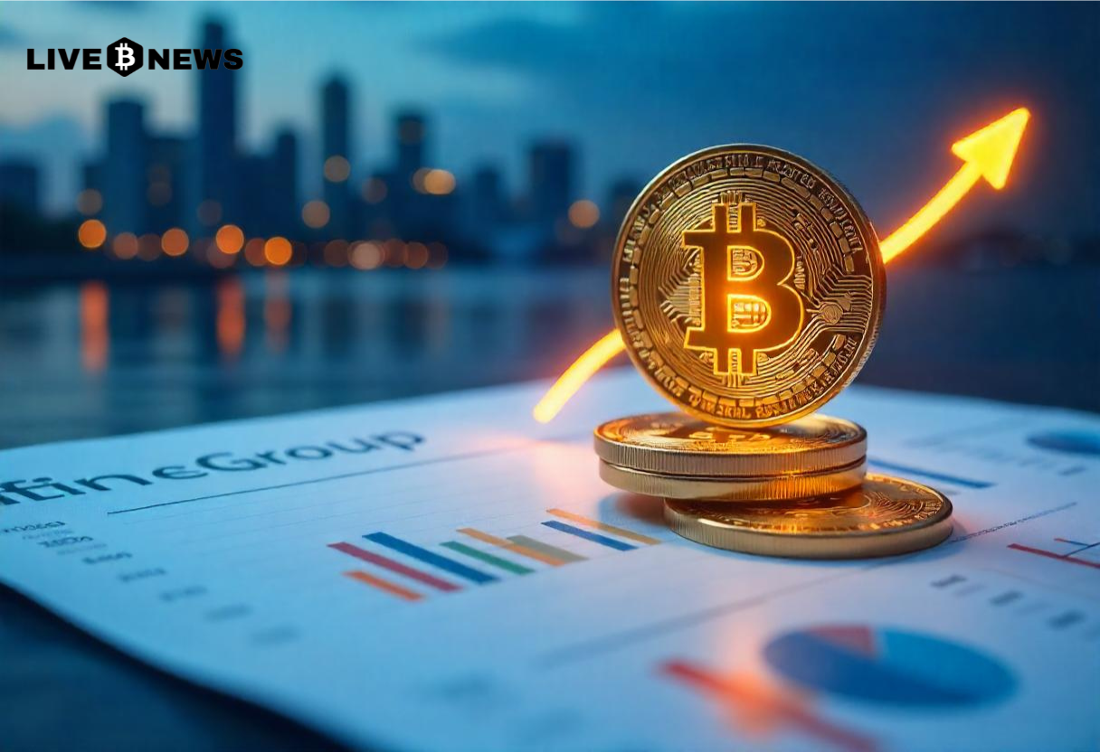 Sweden’s Refine Group Adds Bitcoin to Balance Sheet