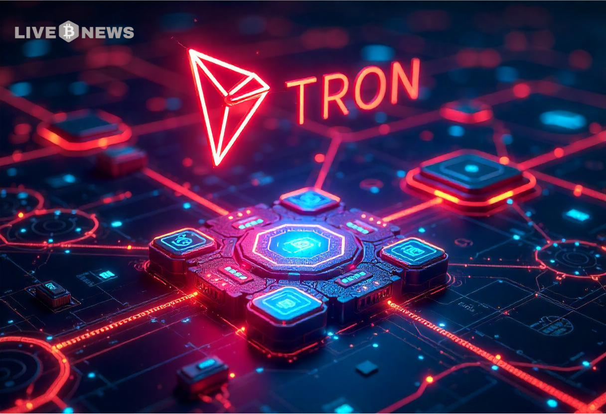 TRON Surpasses $4B USDT Inflows in Q1 2026