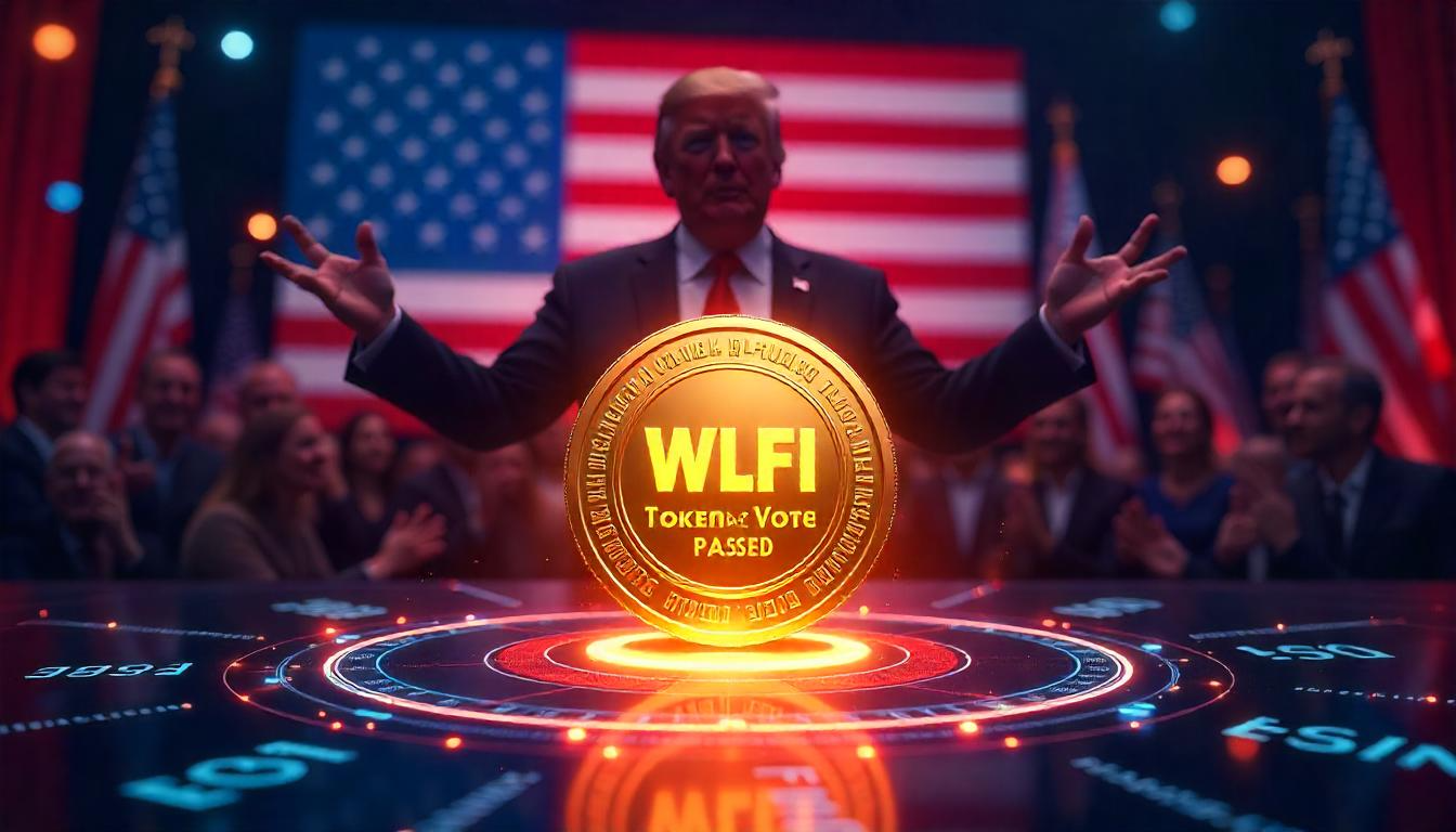WLFI Enters Luxury Real Estate With Tokenized Maldives Deal