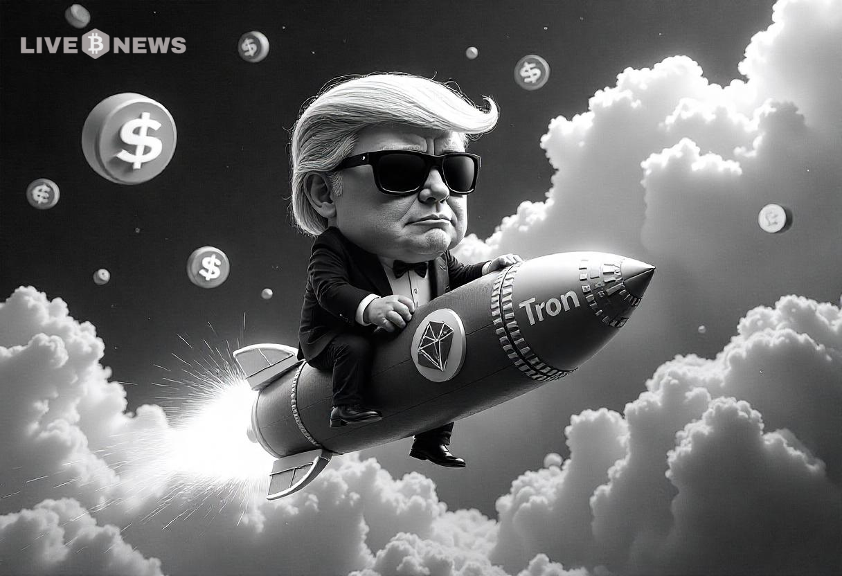 TrumpMeme Launches on Tron as Market Cap Nears $2 Billion