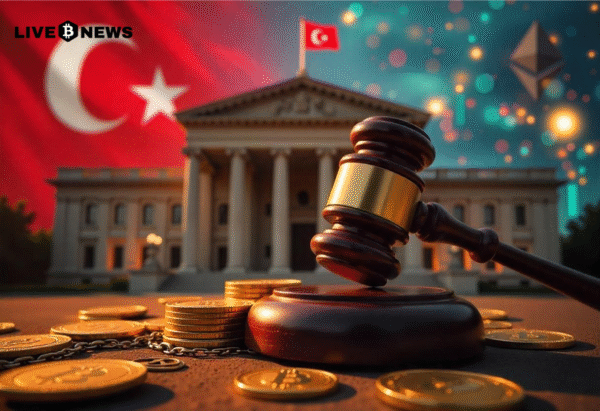 Turkey Cracks Down: 46 Crypto Sites Blocked