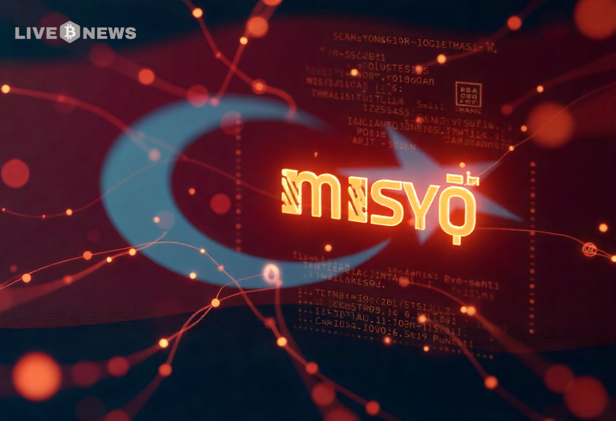 Misyon Bank Integrates Chainlink to Boost Crypto Transparency in Türkiye