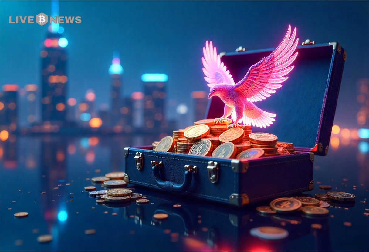 WLFI Invests $10M to Strengthen Falcon’s Stablecoin Ecosystem
