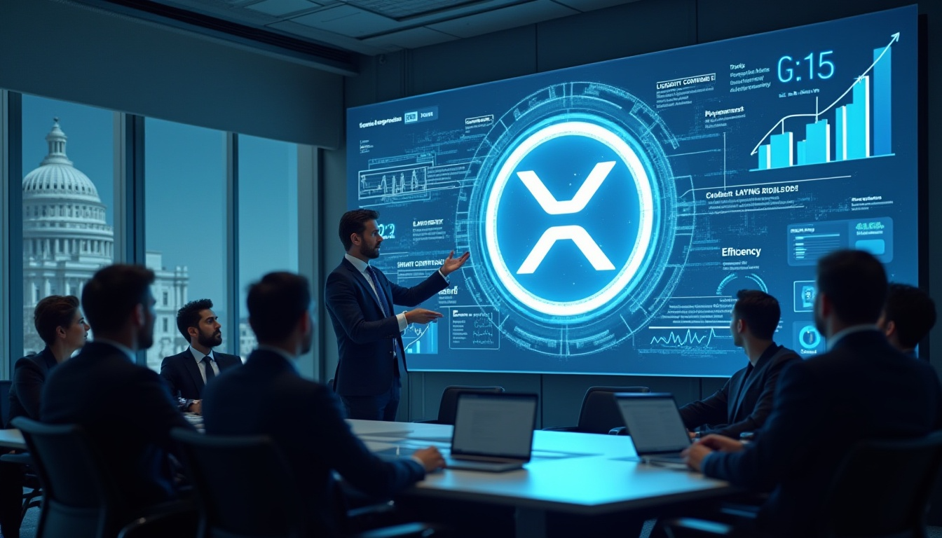 Evernorth Points To Bigger Digital Asset Shift On A Calm Day For Markets