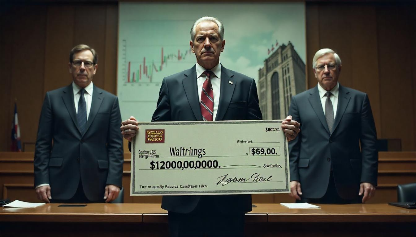 Wall Street Titans Pay $120M — What Sparked the Massive Archegos Fallout?