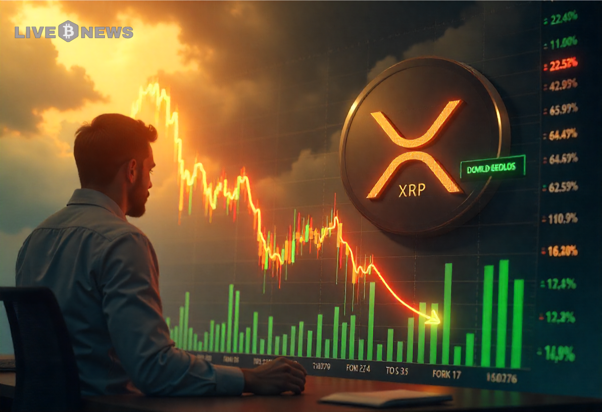 XRP Eyes Drop Towards $3, But Bullish Narrative Is Still In Play