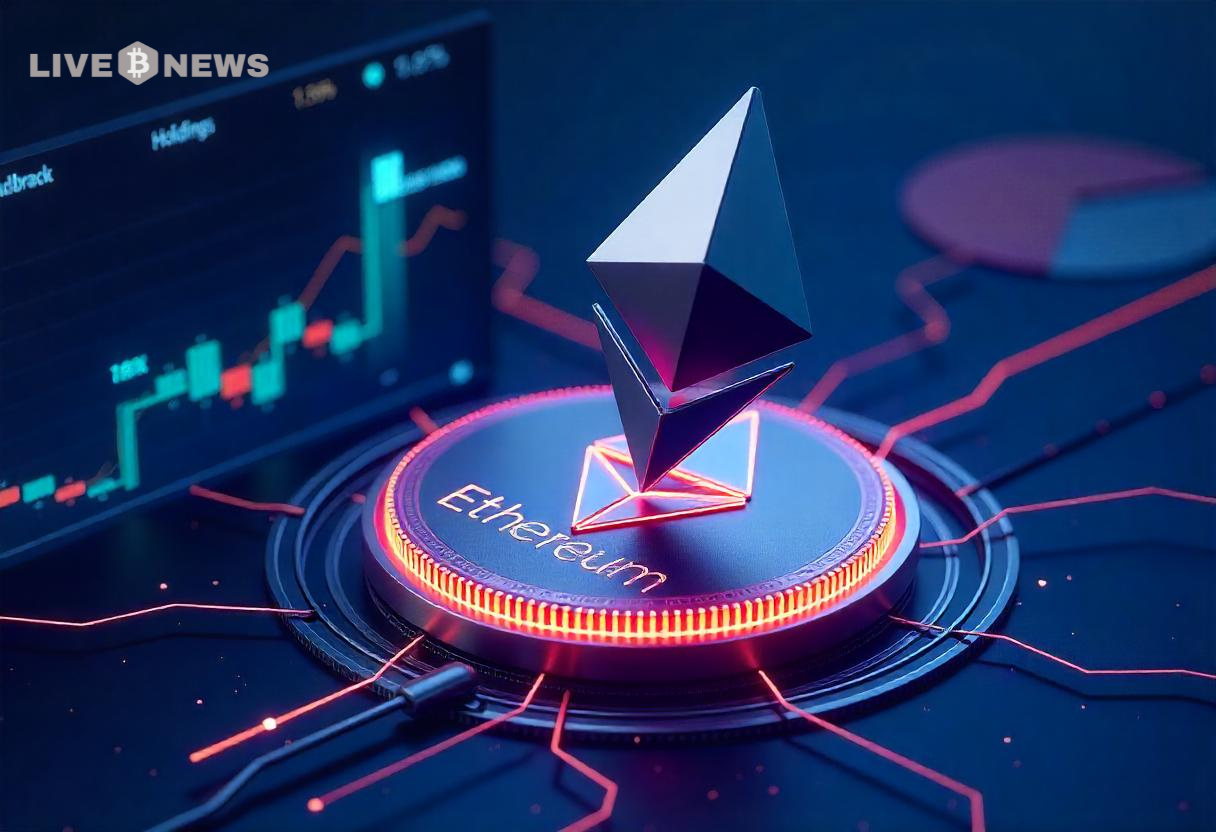 1.5% Of All ETH In Circulation Is Now Owned By BlackRock