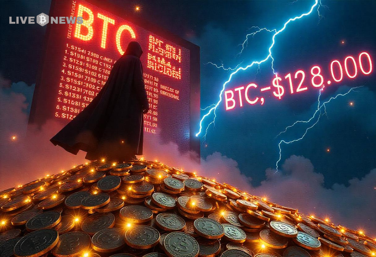 Bitcoin Breaks $120k: Satoshi Nakamoto On Track To Become World’s Richest Person?