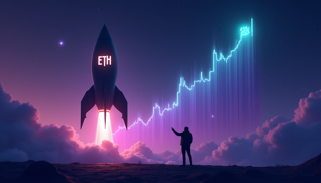 Ethereum Will Soar To $10k, Arthur Hayes Predicts