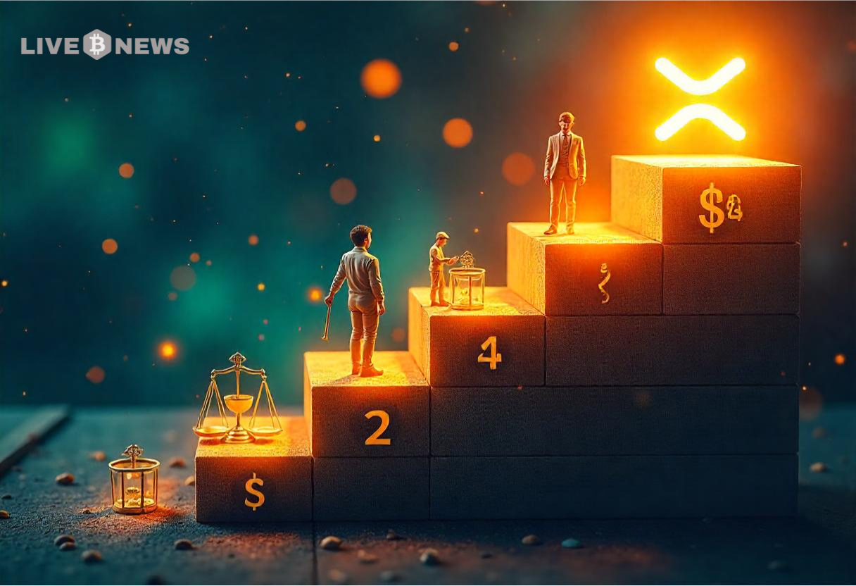 Here’s What It Would Take For A  $4 XRP