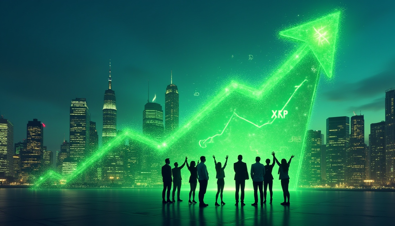 Here’s Why XRP Has Been Green Lately
