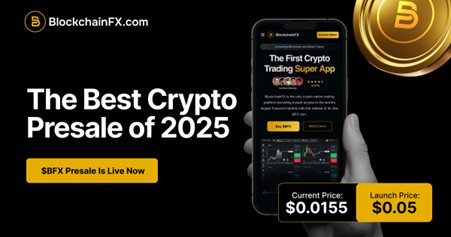 BlockchainFX vs ColdWare vs Best Wallet Token: Which Top Crypto Presale Has the Most Real-World Utility?