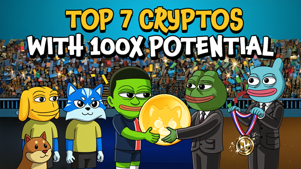 This Cat’s Out of the Bag: 7 Best 100x Cryptos Now Include a Trolling Masterplan