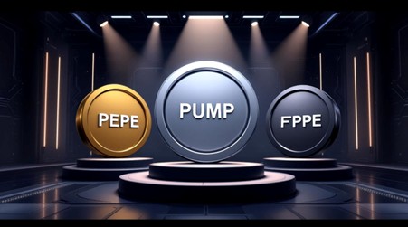 Pepe, PUMP, and FloppyPepe: Which Meme Coin Is Worth the Bet in 2025?
