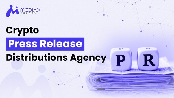 MediaX Agency Launches Next-Gen Automated Crypto Press Release Distribution Platform