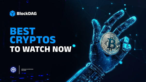 From 3,025% ROI to Global Use Cases: Why BlockDAG, BNB, TON & TRX Are the Best Crypto to Buy Now