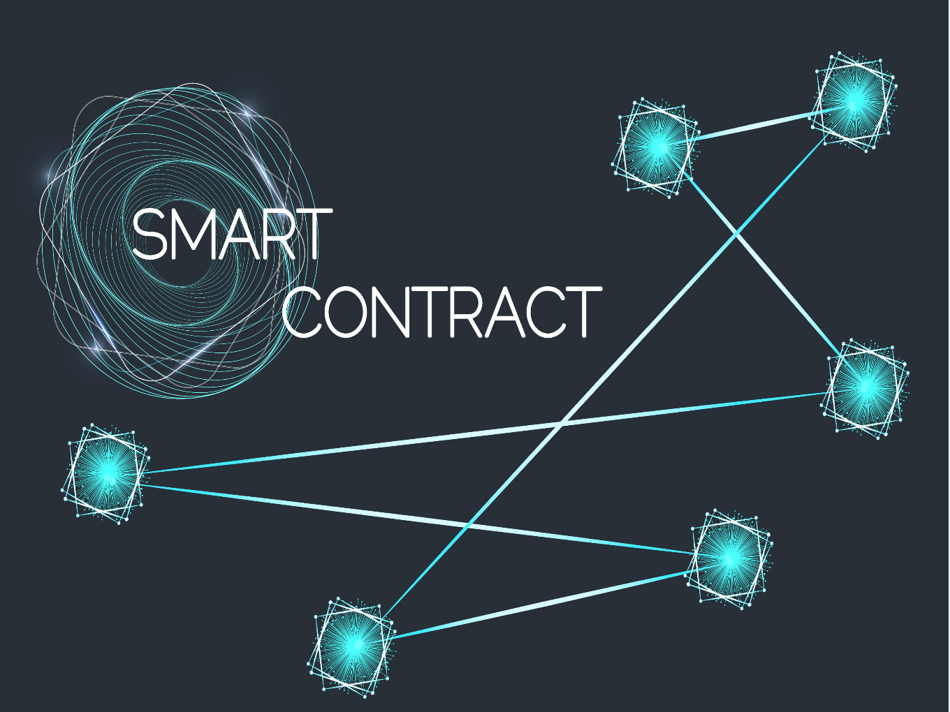 Smart Contracts Are Blind Without This One Thing