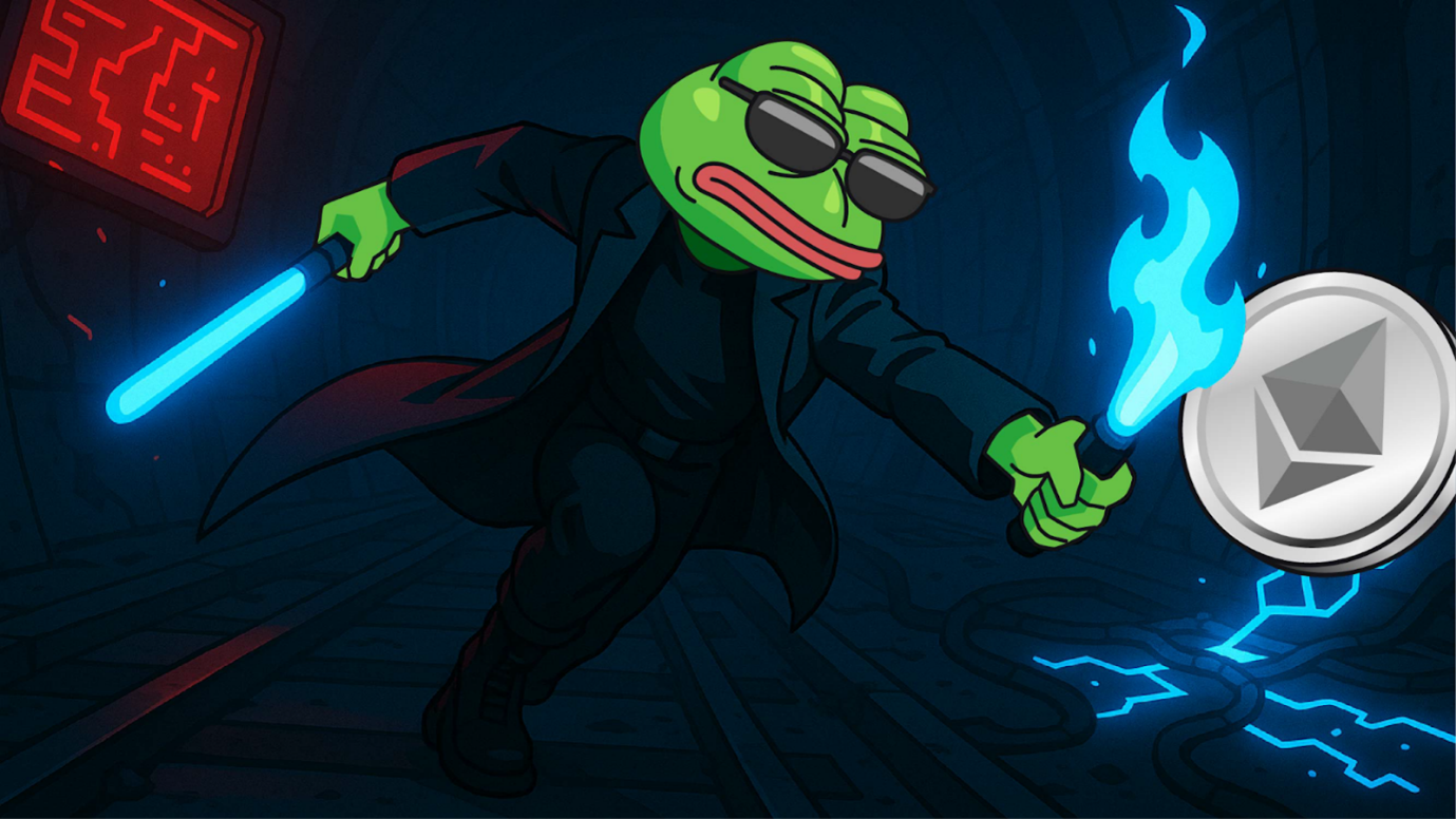 Ethereum Bulls Confident, PEPE Coin Holders Crying—Where Does 2025’s Best Crypto Meme Coin Neo Pepe ($NEOP) Stand?
