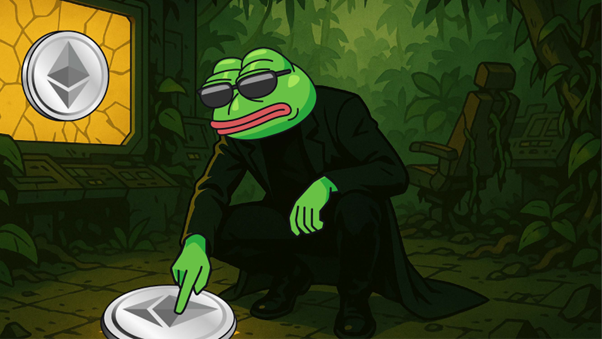 Crypto’s Wildest Love Triangle – Ethereum, Pepe Coin or Neo Pepe Dominating Meme Coins Q3?