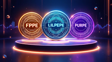 Top PEPE Coins to Watch in 2025: FloppyPepe, LilPepe, and PurplePepe Lead the Way