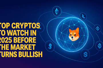Best Cryptocurrencies to Buy in 2025 Before the Market Skyrockets