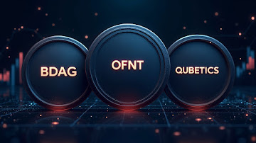 Top 3 Crypto Tokens Powering New Crypto Models: Blockdag, OpenFundNet, and Qubetics