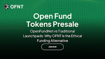OpenFundNet vs Traditional Launchpads: Why OFNT Is the Ethical Funding Alternative