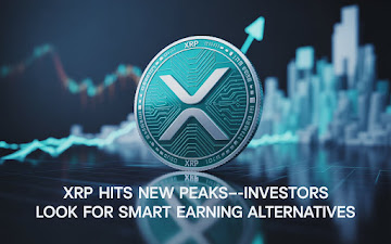 XRP Climbs to New Highs—VNBTC Offers Instant Cloud Mining Access Without the Risk of Hardware