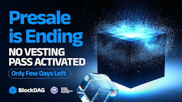 Why BlockDAG’s Live Testnet & 3,025% ROI Make It the Best Crypto to Invest in Right Now