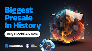 BlockDAG Update: $329.5M Raised, 23.5B Sold, New Partnerships Secured!