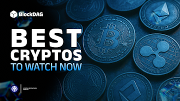 Top 4 Cryptos Making Waves in 2025 – Get In Early