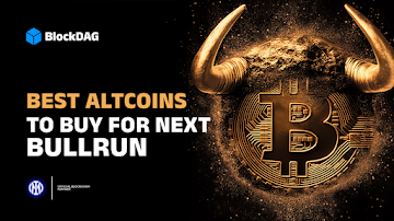 4 Top Performing Crypto Projects for 2025