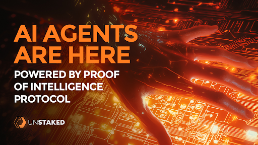 Unstaked’s $10.6M Presale & AI Agents Fuels $5 Projection While Solana (SOL) and Hyperliquid (HYPE) Watch