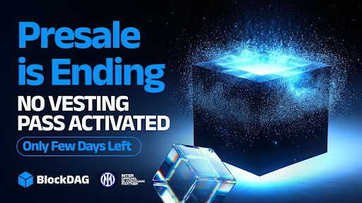 BlockDAG Unlocks 100% Access for 5 Days as Aptos Hits $538M TVL and TAO Targets $500