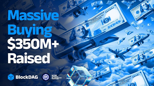 BlockDAG Gains Traction With 300+ Projects and $354M Raised as Tron Turns Bearish & Toncoin Struggles to Break $3.24