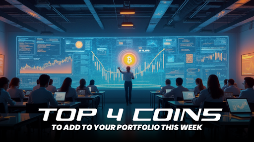 A Closer Look at the 4 Best Cryptos to Buy in 2025, According to Experts