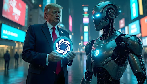 Elon Backed DOGE, Trump Backed $trump, Now Ozak AI Leads With Real Tech