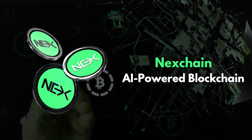 Nexchain Stage 22 Hits $6.5M With $5M Rewards, Airdrop & Bonus—Whales Favor Over DOGE & PEPE