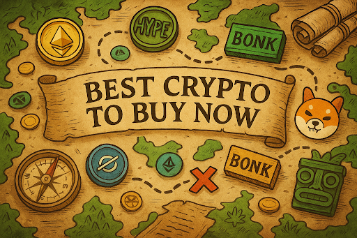Why This Little-Known Altcoin Is Quietly Outperforming Ethereum, Solana and XRP in 2025