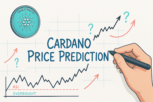 Cardano (ADA) Aims for a Major Breakout But Whale Activity Suggests Eyes Are on a New Contender With 70x Potential