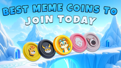 Don’t Miss These 7 Top Meme Coin To Buy Now Before Prices Surge